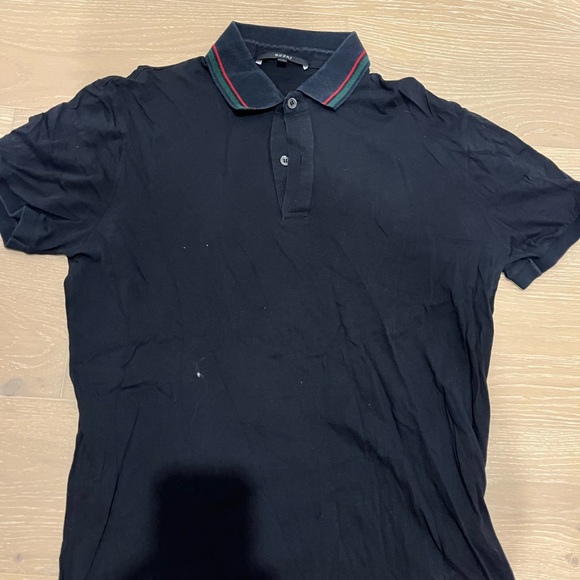 Gucci polo size L - Picture 2 of 3